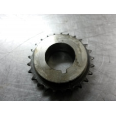 91M027 Crankshaft Timing Gear From 2013 Hyundai Sonata  2.4